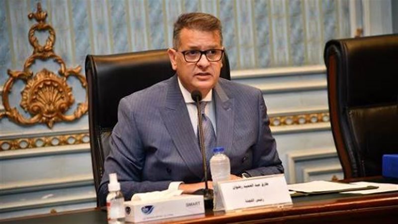 النائب طارق رضوان