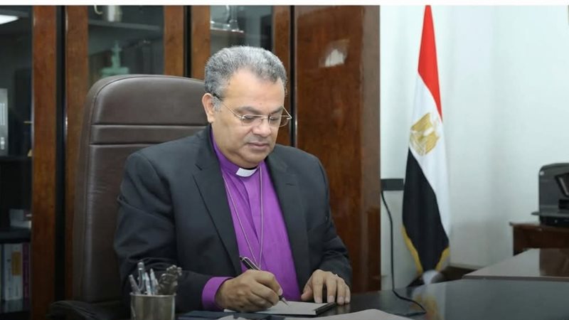 رئيس الطائفة الإنجيلية