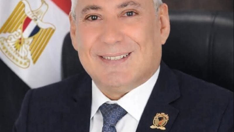 رئيس جامعة المنيا