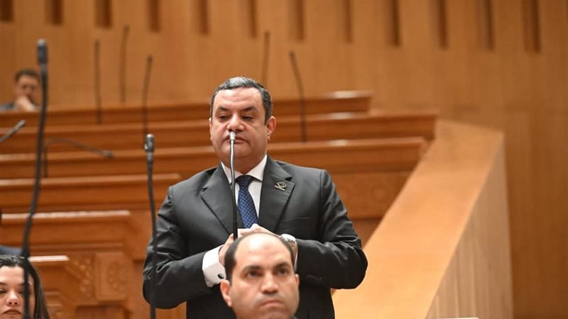 النائب أكمل نجاتي