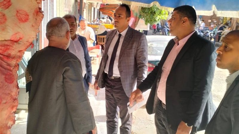 جانب من الحملات الرقابية