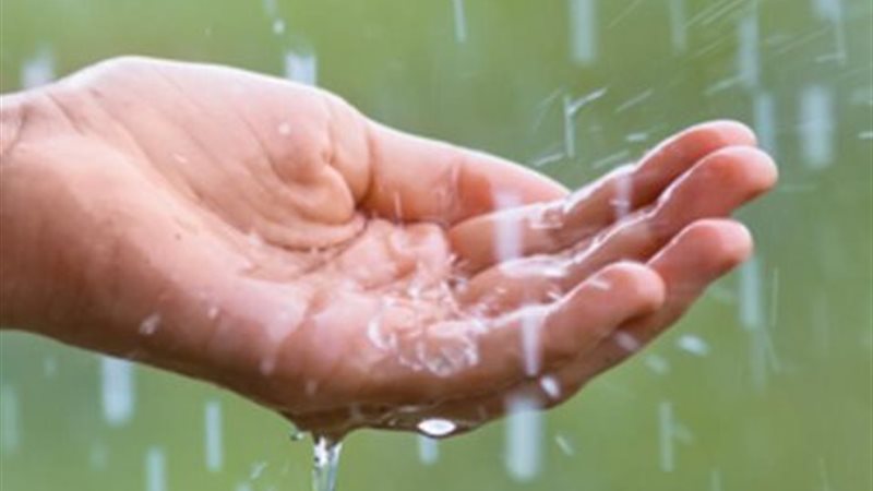 أمطار خفيفة على القاهرة