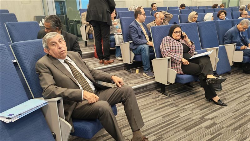 علاء عبد النبي يشارك