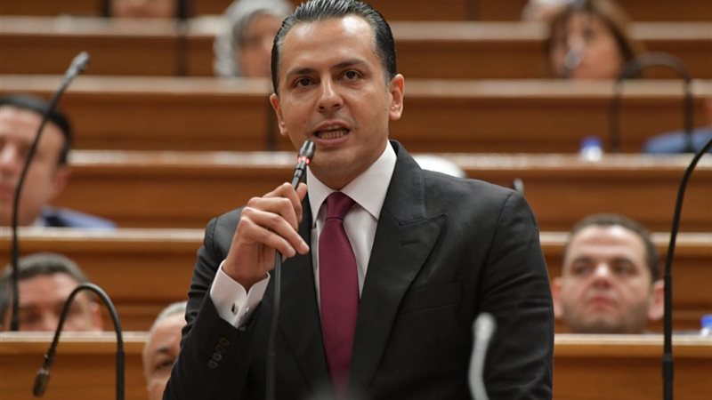 النائب أحمد عبد الجواد،