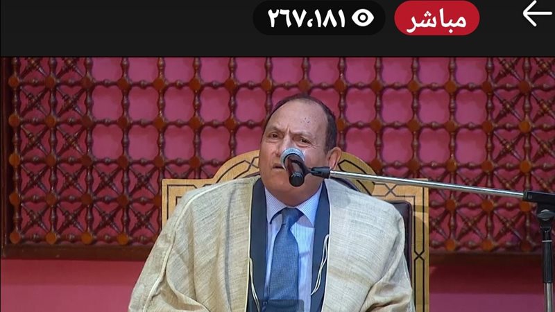 الشيخ أحمد نعينع 