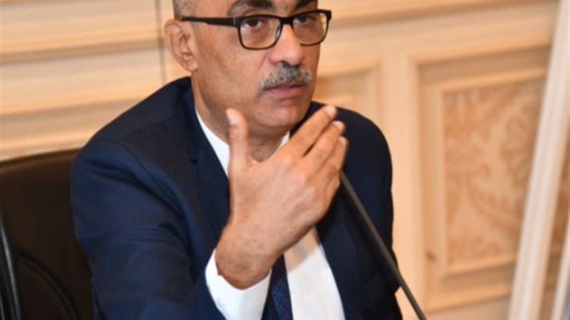 النائب إيهاب منصور