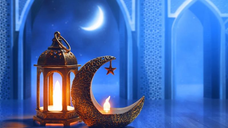 هلال شهرِ رمضان 