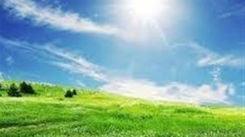 حالة الطقس خلال أول