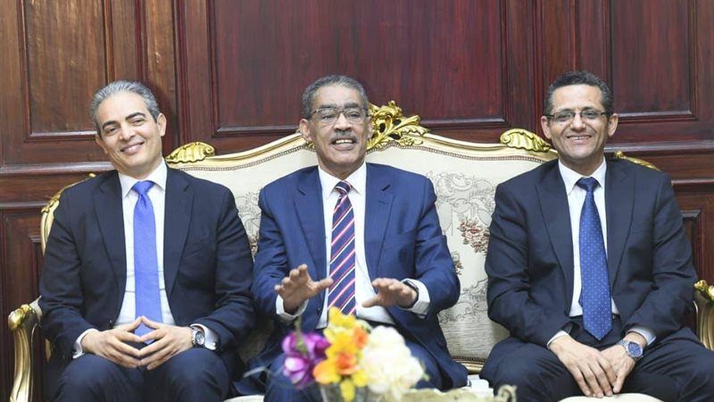 جانب من الاجتماع