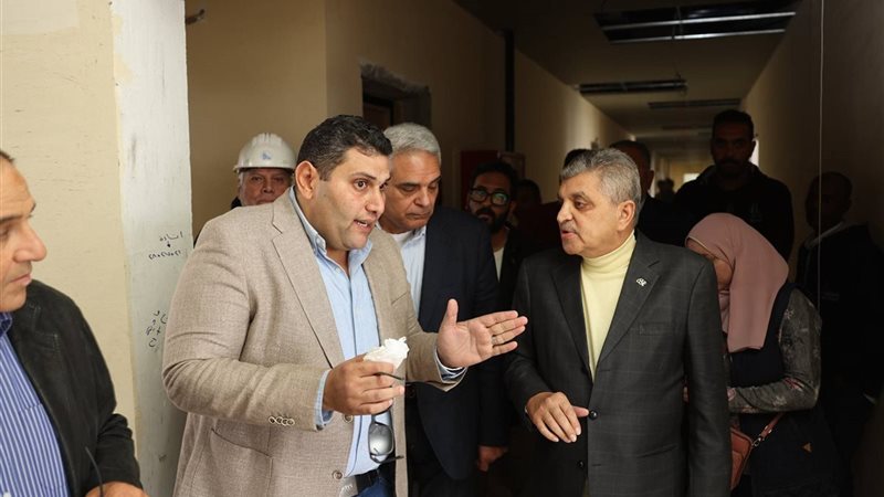 الفريق أسامة ربيع