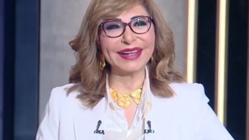 الإعلامية لميس الحديدي