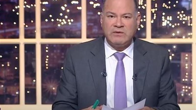 الإعلامي نشأت الديهي