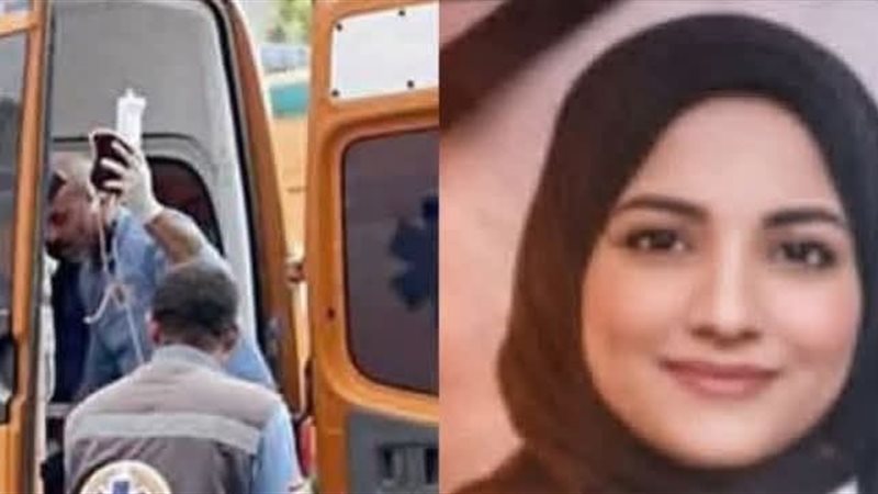 مصرع محامية