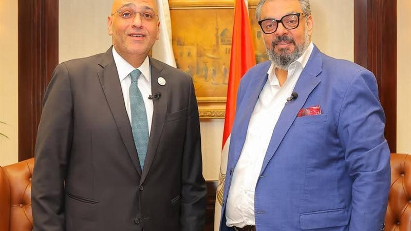 رئيس جهاز تنمية المشروعات