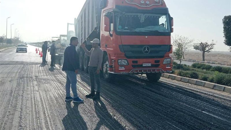 جانب من المشروعات