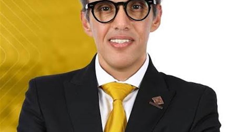 النائب محمد فريد، عضو مجلس النواب 