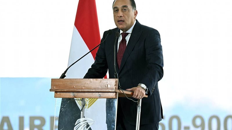  الدكتور مصطفى مدبولي