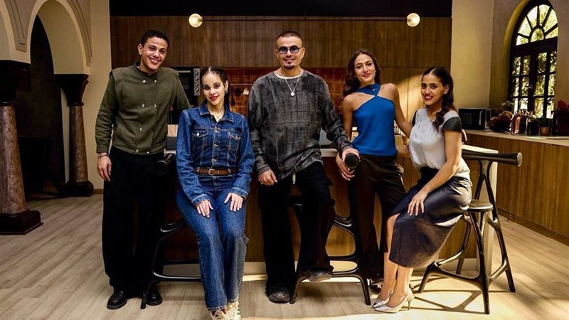 أبناء عمرو دياب 