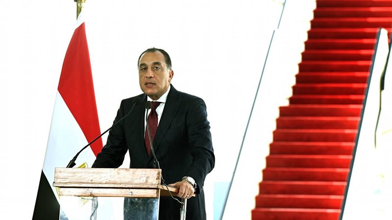 الدكتور مصطفى مدبولي،