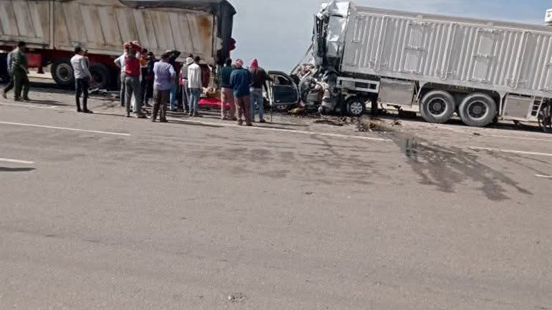 حادث بورسعيد