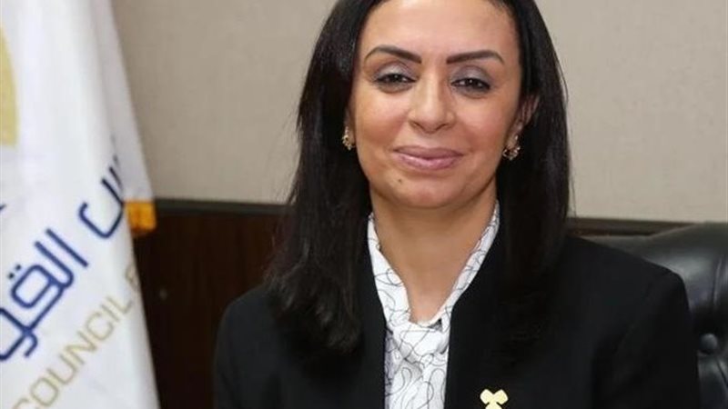 الدكتورة مايا مرسي