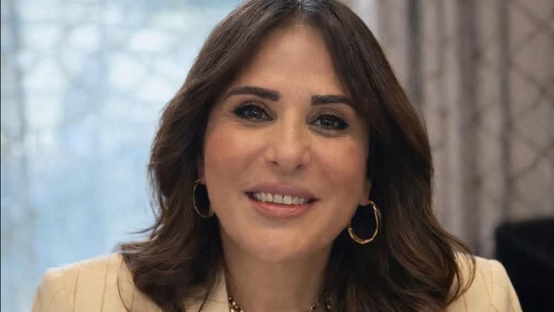 وزيرة الاسكان