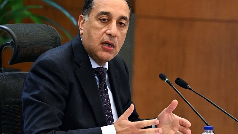  الدكتور مصطفى مدبولي، رئيس مجلس الوزراء