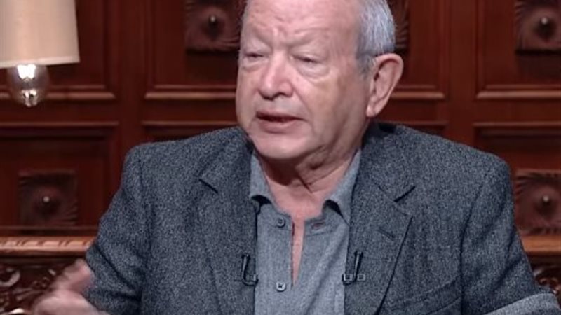 المهندس نجيب ساويرس رجل الأعمال