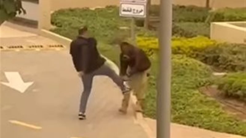 جانب من المتابعة 