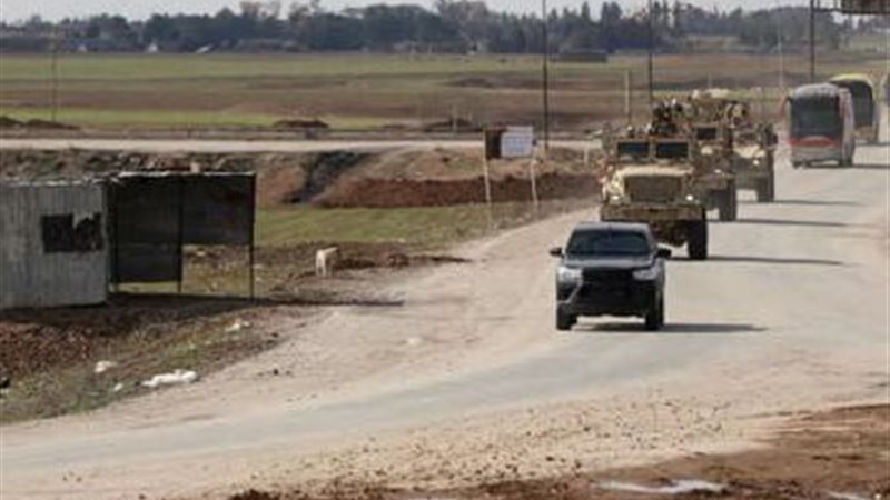 نقل مقاتلى داعش من سوريا إلى العراق 