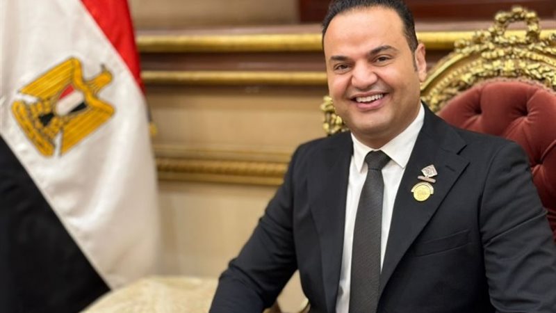 النائب الحسيني الليثي