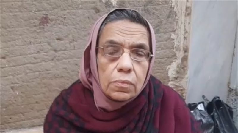 السيدة ليلى 