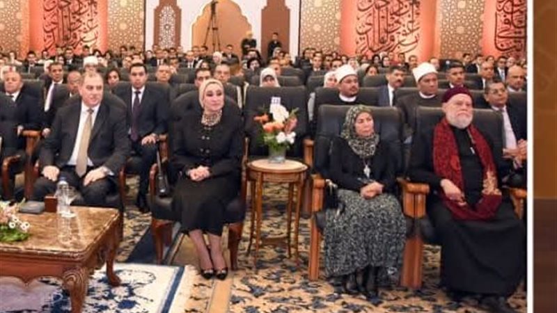 جانب من الندوة 