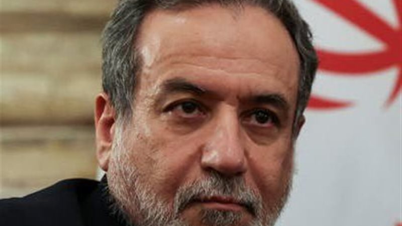 وزير الخارجية الإيراني