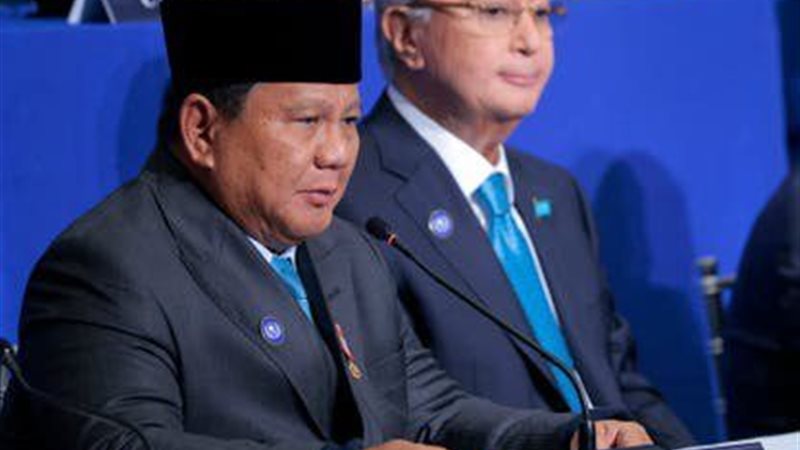 الرئيس الإندونيسي