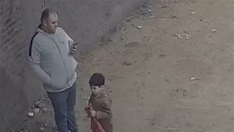 صورة من الفديو 