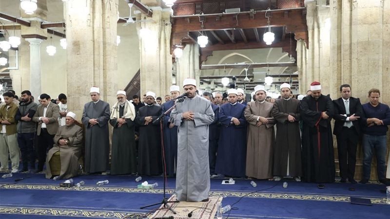 صلاة التراويح 