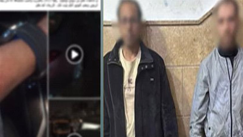 المتورطون في المشاجرة 