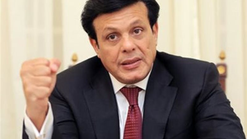 المحامي محمد حمودة