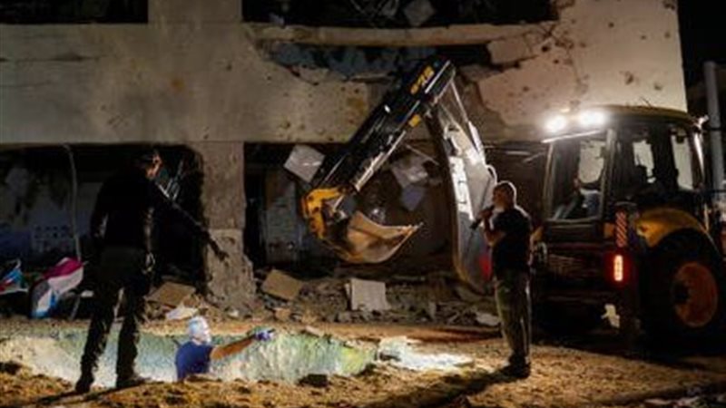 من هجوم إيران على