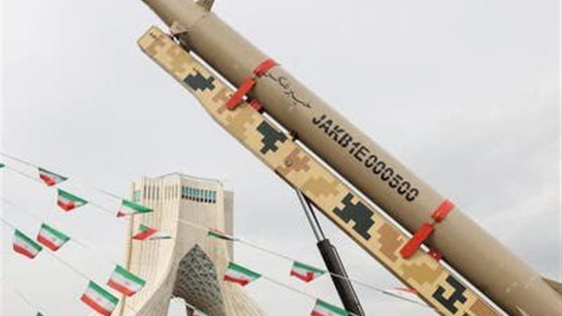 الصواريخ الباليستية