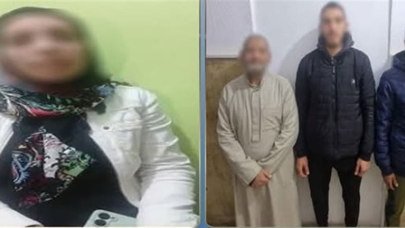 المتهمون والسيدة