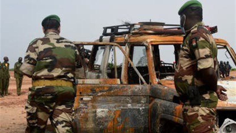 الجيش النيجيري 