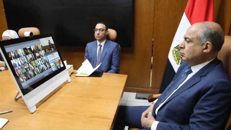 محافظ المنيا 