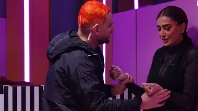 رامز ليفل الوحش