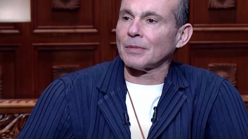 رجل الأعمال محمد فاروق عبد المنعم