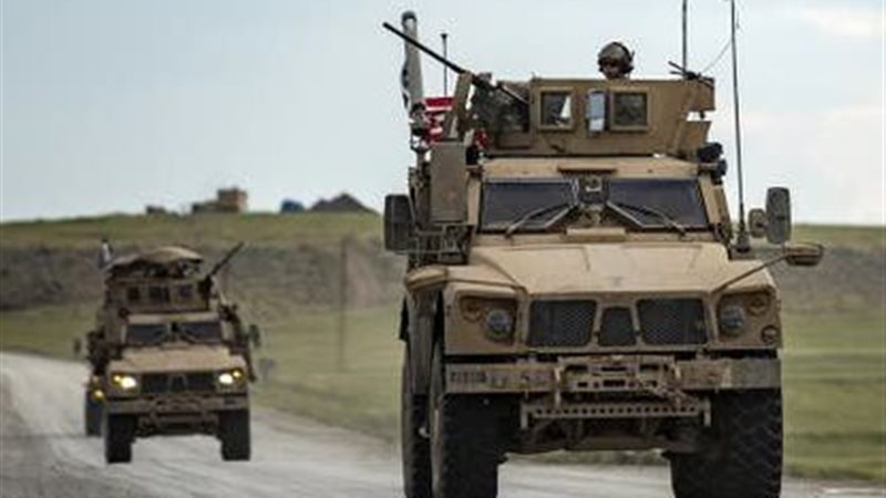 انسحاب القوات الأميركية