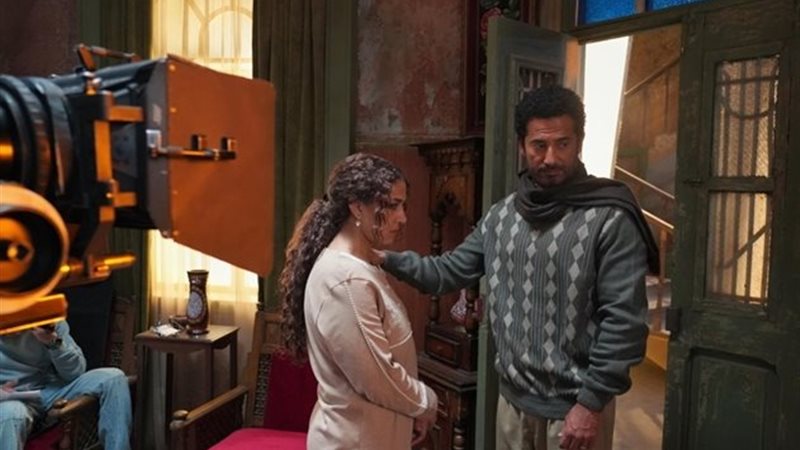 مسلسل إفراج