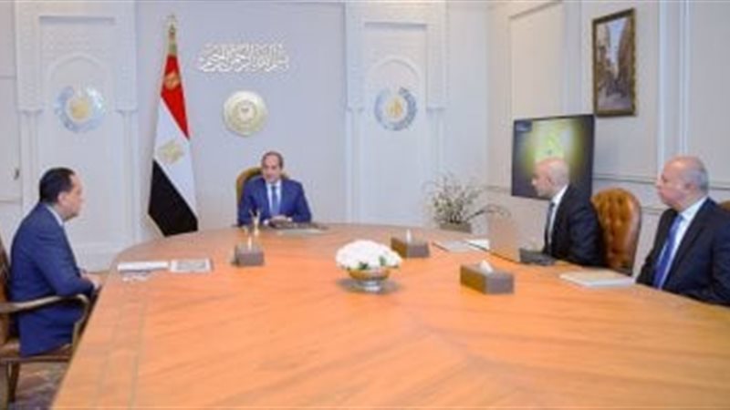 الرئيس عبد الفتاح