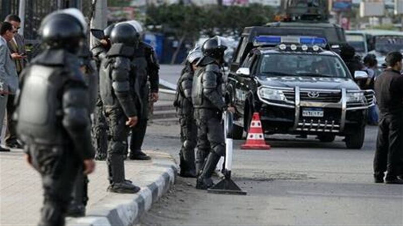 أجهزة الأمن